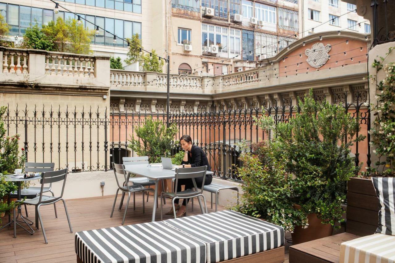Hotel Praktik Essens Barcelona Zewnętrze zdjęcie
